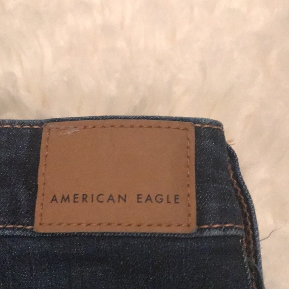 NWOT American Eagle Super Hi Rise Jegging - Picture 7 of 7